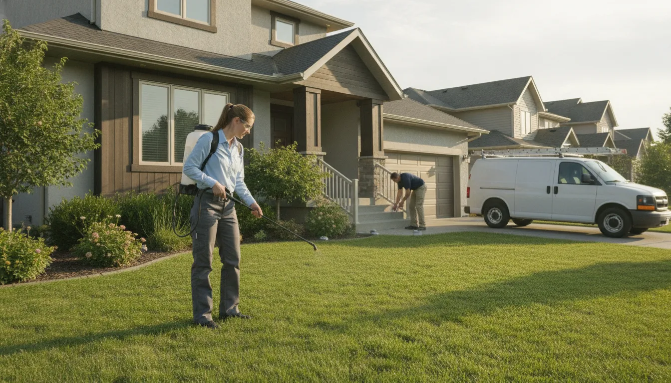 Trusted Termite treatment for Williamstown Homes & Businesses